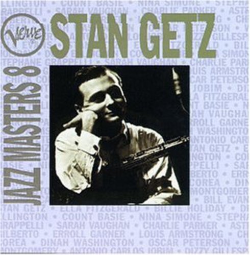 Stan Getz - Verve Jazz Masters 8