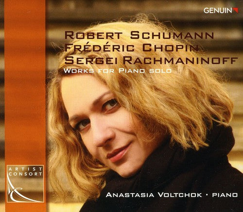 Schumann/ Chopin/ Rachmaninoff/ Voltchok - Works for Piano Solo