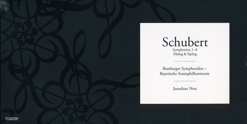 Bmg/ Schubert/ Nott - Bamberg Schubert Project
