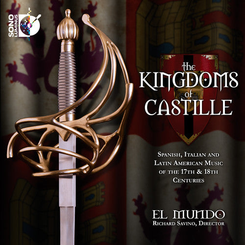 Mundo/ Savino - Kingdoms of Castille