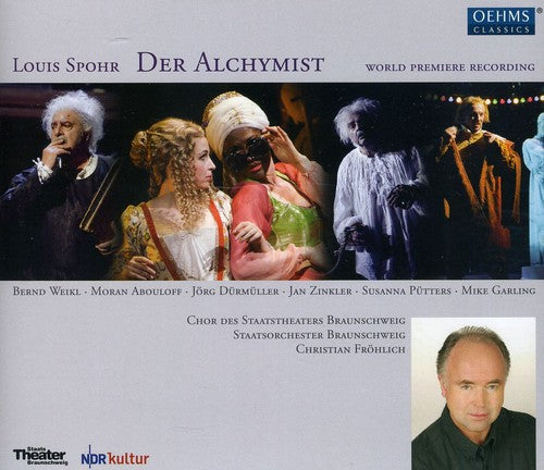 Spohr/ Frohlich/ Cstbw/ Sobw/ Weikl/ Garling - Der Alchymist