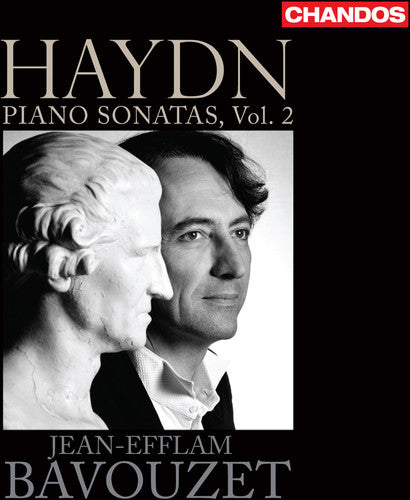 Haydn/ Bavouzet - Piano Sonatas 2