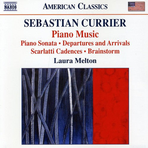 Currier/ Melton - Piano Music