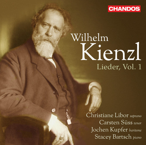 Jochen Kupfer - Lieder 1