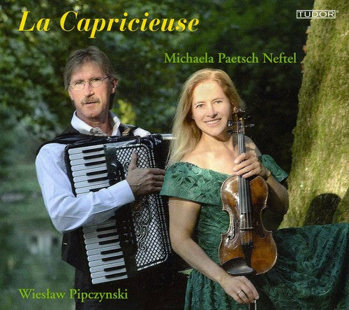 Neftel/ Pipczynski - Capricieuse