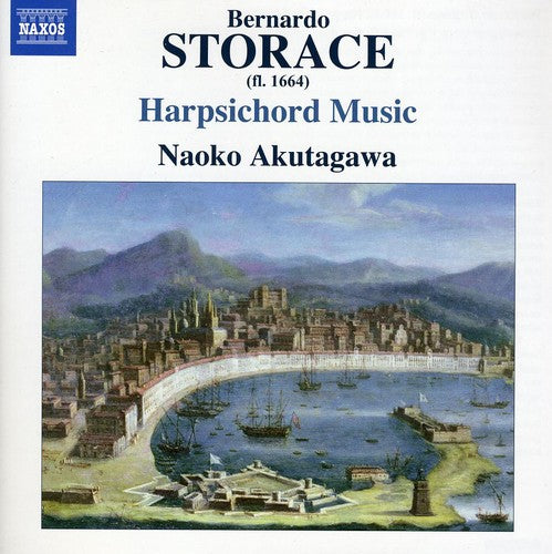 Naoko Akutagawa - Harpischord Music