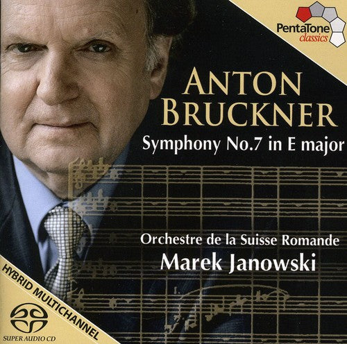 Bruckner/ Osr/ Janowski - Symphony 7