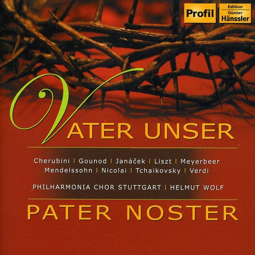 Cherubini/ Pfaff/ Yamahata/ Trefz/ Spoc/ Wolf - Vater Unser Pater Noster