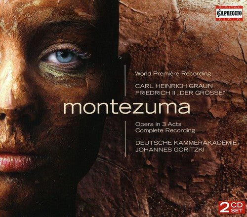 Graun/ Vazquez/ Wirtz/ Julian/ Dka/ Goritzki - Montezuma