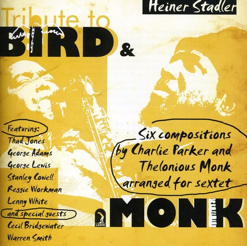 Tribute To Bird Monk