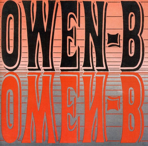 Owen-B - The Complete Recordings