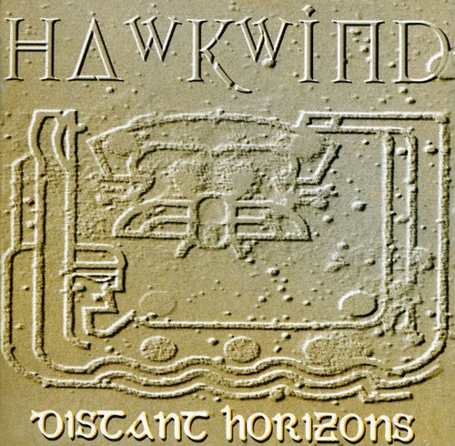 Hawkwind - Distant Horizons