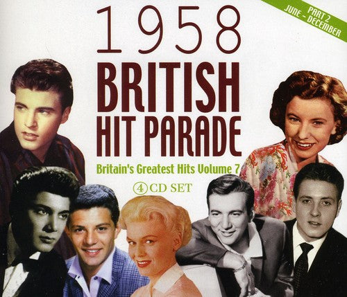 1958 British Hit Parade: July-Dec 2/ Various - 1958 British Hit Parade: July-Dec 2 / Various