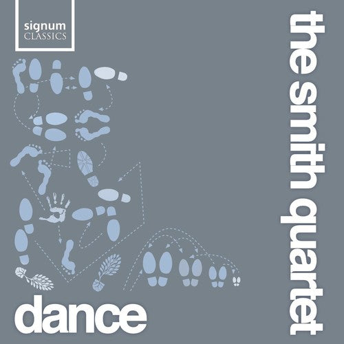Smith Quartet/ Finnissy/ Cutler/ Fitkin - Dance