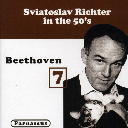 Richter/ Beethoven - Richter in the 1950s: Beethoven Diabelli 7