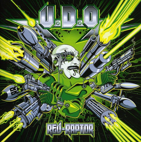 U.d.o. - Rev-Raptor