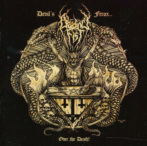 Bleeding Fist - Devils Ferox