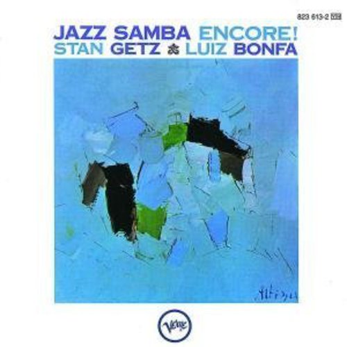 Stan Getz - Jazz Samba Encore