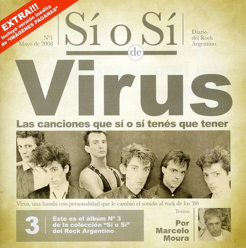 Virus - Si O Si Diario Del Rock