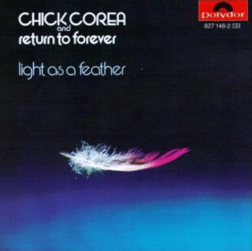 Chick Corea - Light As a Feather