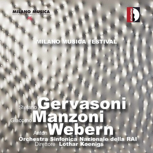 Orch Sinfonica Nazionale Della Rai/ Koenigs - Milan Music Festival Live 3