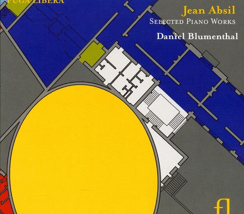 Daniel Blumenthal - Selected Piano Works