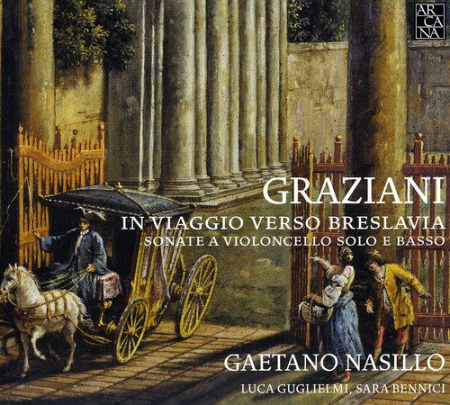 Graziani/ Nasillo/ Guglielmi - Journey to Wroclaw
