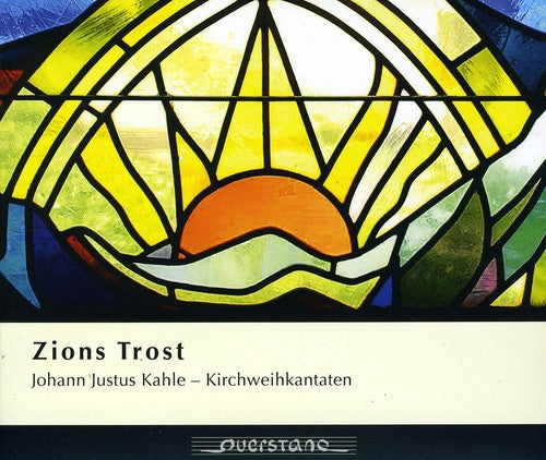 Kahle/ Collegio Halense/ Schlutter - Zions Trost