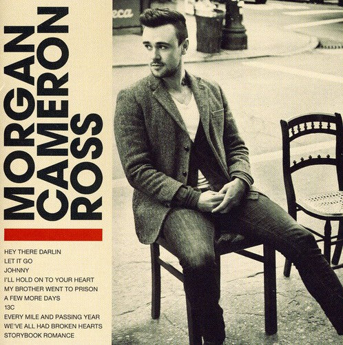 Morgan Cameron Ross - Morgan Cameron Ross