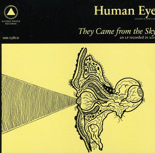 Human Eye - They Came from the Sky