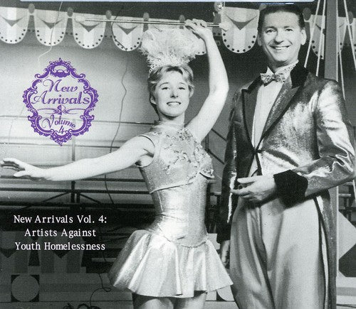 New Arrivals 4/ Various - New Arrivals:, Vol.4