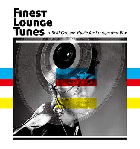 Finest Lounge Tunes/ Various - Finest Lounge Tunes / Various