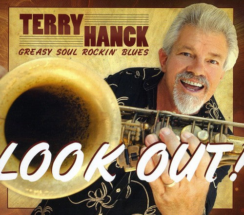 Terry Hanck - Look Out!