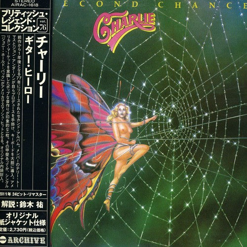 Charlie - No Second Chance