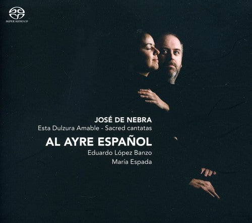 María Espada - Esta Dulzura Amable: Sacred Cantatas