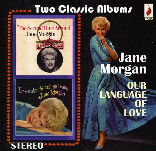 Jane Morgan - Our Language of Love