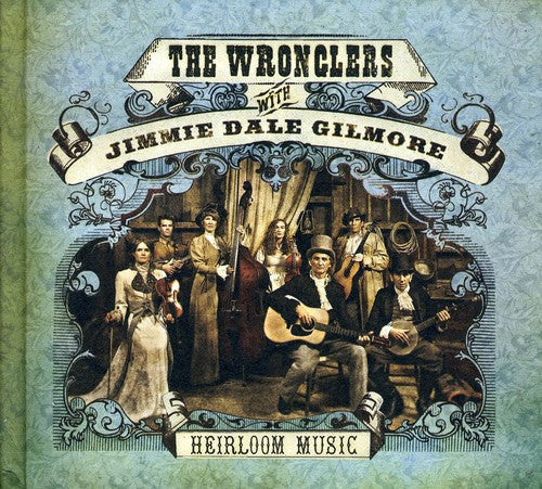 Jimmie Gilmore Dale - Heirloom Music
