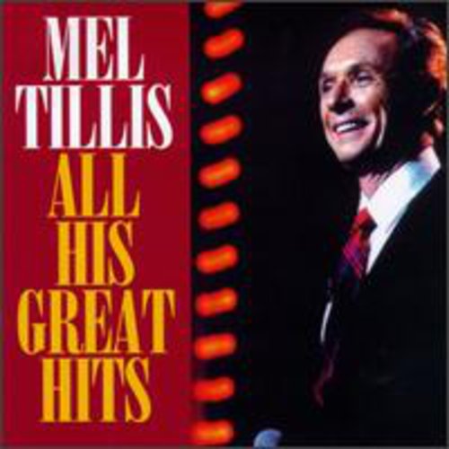 Mel Tillis - All His Great Hits