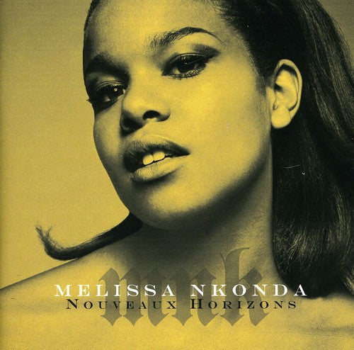 Melissa Nkonda - Nouveaux Horizons