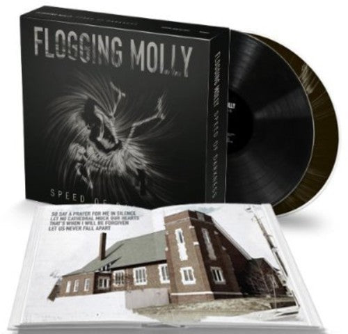 Flogging Molly - Speed of Darkness