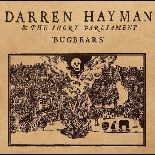 Darren Hayman - Bugbears