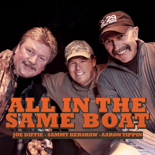 Sammy Kershaw - All in the Same Boat