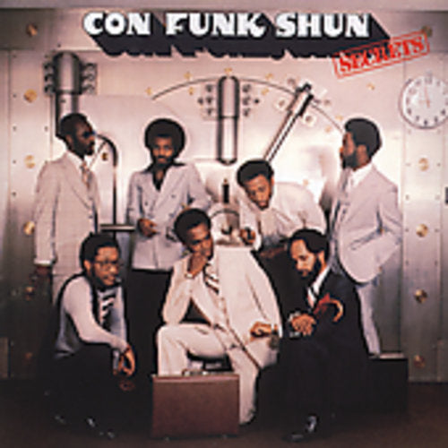 Con Funk Shun - Secrets