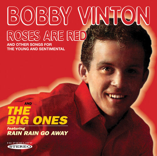 Bobby Vinton - Roses Are Red & the Big Ones