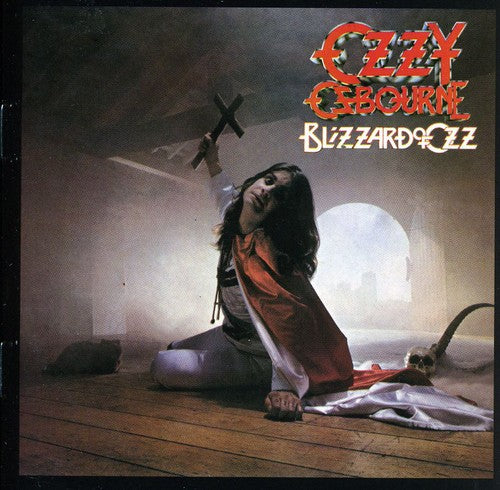 Ozzy Osbourne - Blizzard of Ozz – FYE