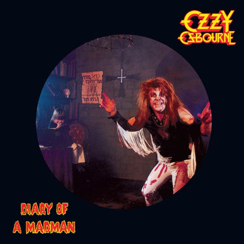 Ozzy Osbourne - Diary of a Madman