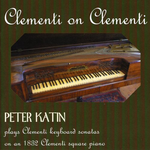 Clementi/ Peter Katin - Clementi on Clementi