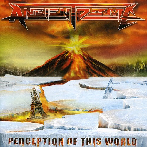 Ancient Dome - Perception of This World