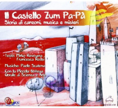 Picc. Bottega Scienz - Il Castello Zum Pa-Pa'