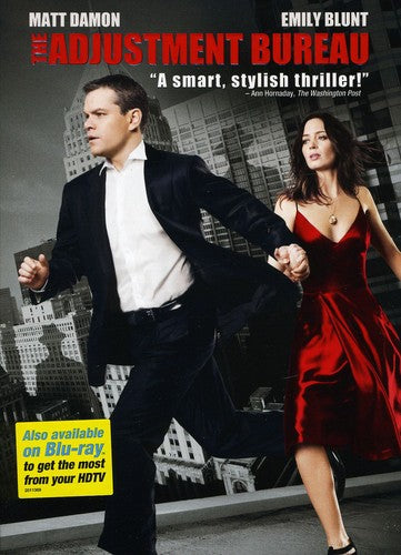 Adjustment Bureau